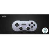 8bitdo - SN30 Pro Hall Effect - Gamecontroller - Zwart - Kunststof
