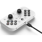 8Bitdo - Lite SE - Draadloze Controller - Zwart - Compatibel met Xbox en Windows