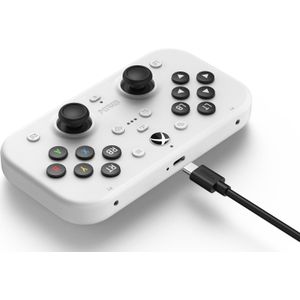 8Bitdo - Lite SE - Draadloze Controller - Zwart - Compatibel met Xbox en Windows