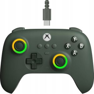8BitDo Ultimate C Wired Xbox Gamepad - Dark Green