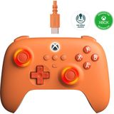 8BitDo - Ultimate C Wired Controller - Zwart - Hall Effect Joysticks
