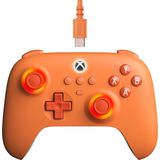 8BitDo - Ultimate C Wired Controller - Zwart - Hall Effect Joysticks