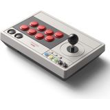 8bitdo - Arcade Stick Truxton Steam Bundle - Controller - Wit