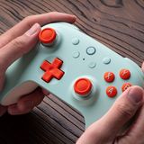 8Bitdo Ultimate 2C Paars Bluetooth/RF/USB Gamepad Android, PC