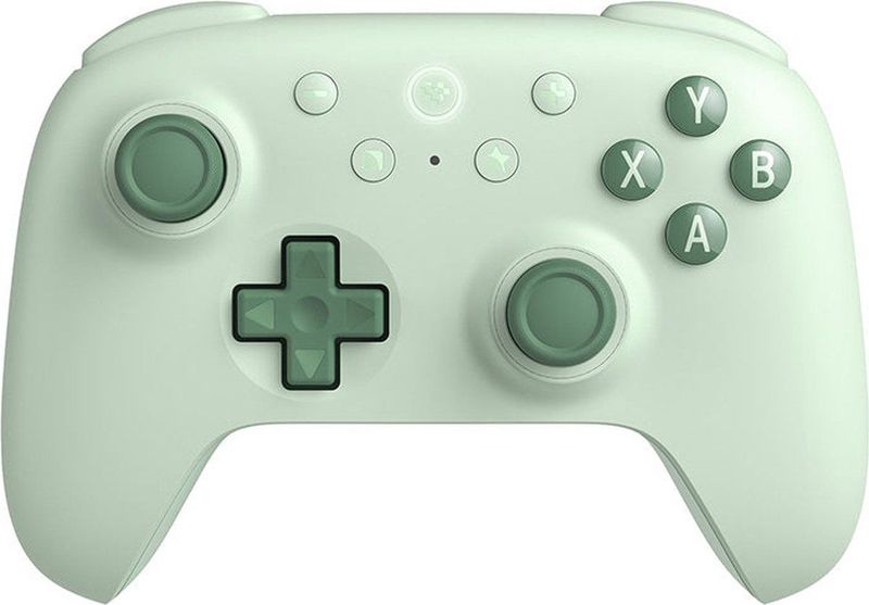8BitDo - Ultimate 2C - Draadloze Controller - Groen - Voor Windows & Android