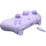 8BitDo - Ultimate 2C - Gamepad - Lila - Bedraad