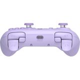 8BitDo - Ultimate 2C - Gamepad - Lila - Bedraad