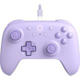 8BitDo - Ultimate 2C - Gamepad - Lila - Bedraad