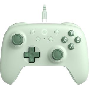 8BitDo - Ultimate 2C - Gamepad - Groen - Bedraad