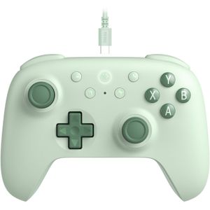 8BitDo - Ultimate 2C - Gamepad - Groen - Bedraad