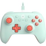 8BitDo - Ultimate 2C - Gamepad - Mintkleurig - Bedraad