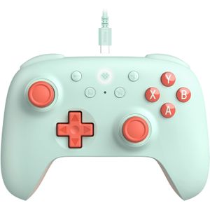 8BitDo - Ultimate 2C - Gamepad - Mintkleurig - Bedraad