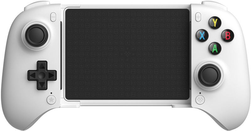 8bitdo - Ultimate Mobile Gaming Controller - Wit - Bluetooth