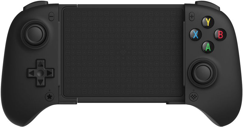8bitdo - Ultimate Mobile Gaming Controller - Zwart - Materiaal: Kunststof