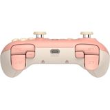 8BitDo - Ultimate 2C - Gamepad - Perzikkleurig - Bedraad