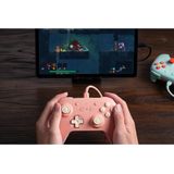 8BitDo - Ultimate 2C - Gamepad - Perzikkleurig - Bedraad