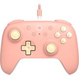 8BitDo - Ultimate 2C - Gamepad - Perzikkleurig - Bedraad