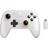 8BitDo - Ultimate 2 - Gamecontroller - Wit - Draadloos