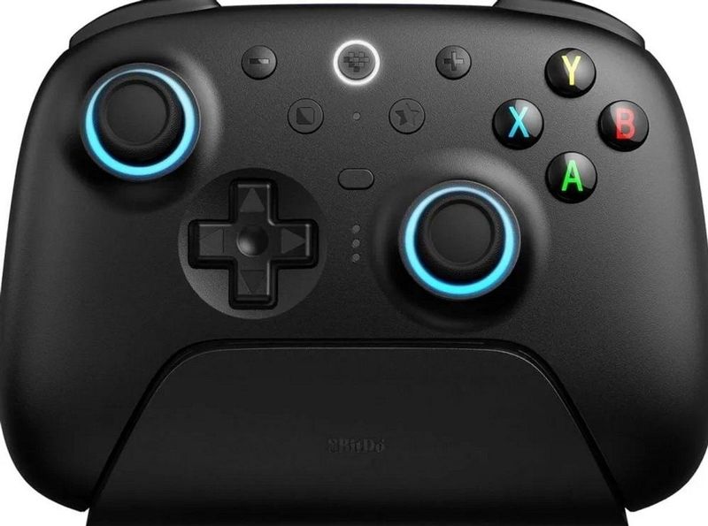 8BitDo - Ultimate 2 - Gamecontroller - Zwart - Draadloos