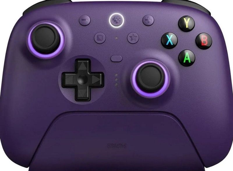 8BitDo - Ultimate 2 - Draadloze Controller - Paars