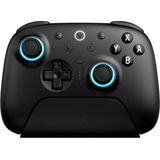 8BitDo - Ultimate Bluetooth Controller - Zwart - Voor Nintendo Switch & PC