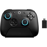 8BitDo - Ultimate Bluetooth Controller - Zwart - Voor Nintendo Switch & PC