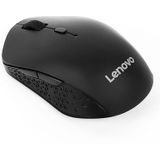 Lenovo Howard Dual Mode Wireless Bluetooth Mouse (Zwart)