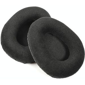 2 stks voor Beyerdynamic DT131 / DT235 / DT231 / DT234 Headset Cover  Kleur: Flanel Type