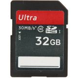 32GB Ultra High Speed Class 10 SDHC Camera geheugenkaart (100% echte capaciteit)