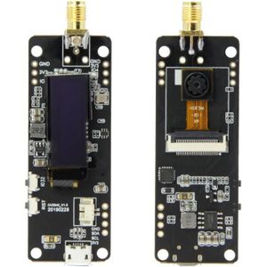 TTGO T-journal Lens Camera Module OV2640 SMA WIFI 0.91 OLED Development Board met 3DBI-antenne