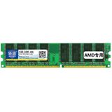 XIEDE X006 DDR 266MHz 1GB algemene AMD speciale strip geheugen RAM-module voor desktop PC