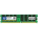 XIEDE X006 DDR 266MHz 1GB algemene AMD speciale strip geheugen RAM-module voor desktop PC