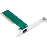 TXA001 DW-8139D RTL8139 10/100Mbps PCI Network Card Desktop Network Adapter voor computer-pc