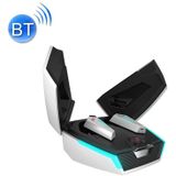 Edifier Waterdichte Draadloze Bluetooth Gaming Oortelefoon (Parelwit)