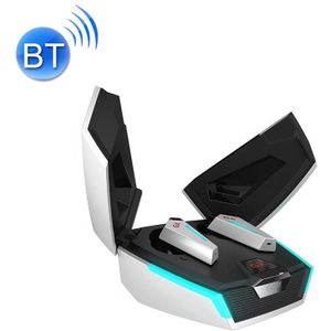Edifier Waterdichte Draadloze Bluetooth Gaming Oortelefoon (Parelwit)