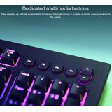 Razer Cynosa Pro 3-Color Backlight Gaming Office-toetsenbord en muisset