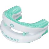 Yuknight Adult Home keel Anti-Snurk Mondbescherming apparaat