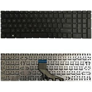 High-Tech Place Amerikaanse versie Toetsenbord voor HP 15-DA 15-DB 15-DX 15-DR 250 G7 255