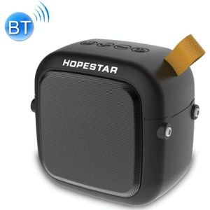 HOPESTAR T5mini Bluetooth 4.2 Draagbare Mini Draadloze Bluetooth Speaker (Zwart)