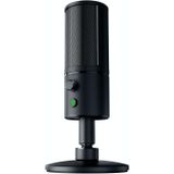 Razer Seiren X Ultra-cardioid Pickup Vibration Demping Live Broadcast Microfoon (Zwart)