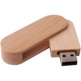 2 GB hout materile USB Flash-schijf