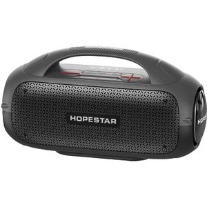 HOPESTAR A50 80W IPX6 waterdichte draagbare Bluetooth-luidspreker buitensubwoofer