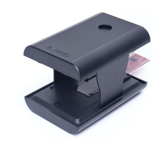 Tonivent Ton169 Mobiele filmscanner voor kleur en B & W 35mm negatieven en 35 mm dia's