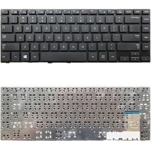 High-Tech Place Amerikaanse versie Toetsenbord voor Samsung NP-370R4E 450R4V NP470R4E 530U4E 450R4Q 450R4E