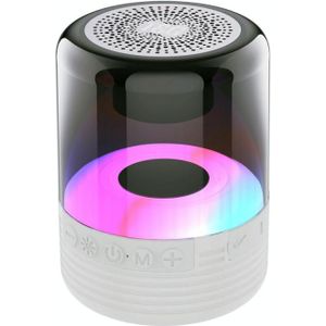 T&G TG369 draagbare mini LED draadloze Bluetooth-luidspreker