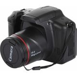 16 0 Mega Pixel HD digitale SLR Camera  2 4 inch LCD Full HD 720P de opname  infrarood Lens  EIS