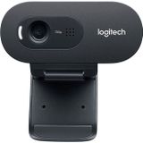 Logitech C270i IPTV HD webcam (zwart)