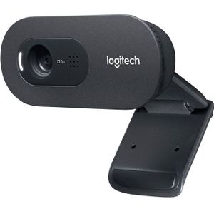 Logitech C270i IPTV HD webcam (zwart)