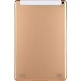 4G telefoon Tablet PC  10 1 inch  2 GB + 32 GB  Android 7.0 MTK6753 Octa Core 1.3 GHz  Dual SIM  steun GPS(Gold)