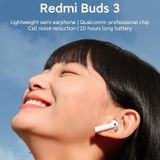 Xiaomi Redmi Buds 3 TWS Dual Mic Bluetooth Oortelefoon (wit)